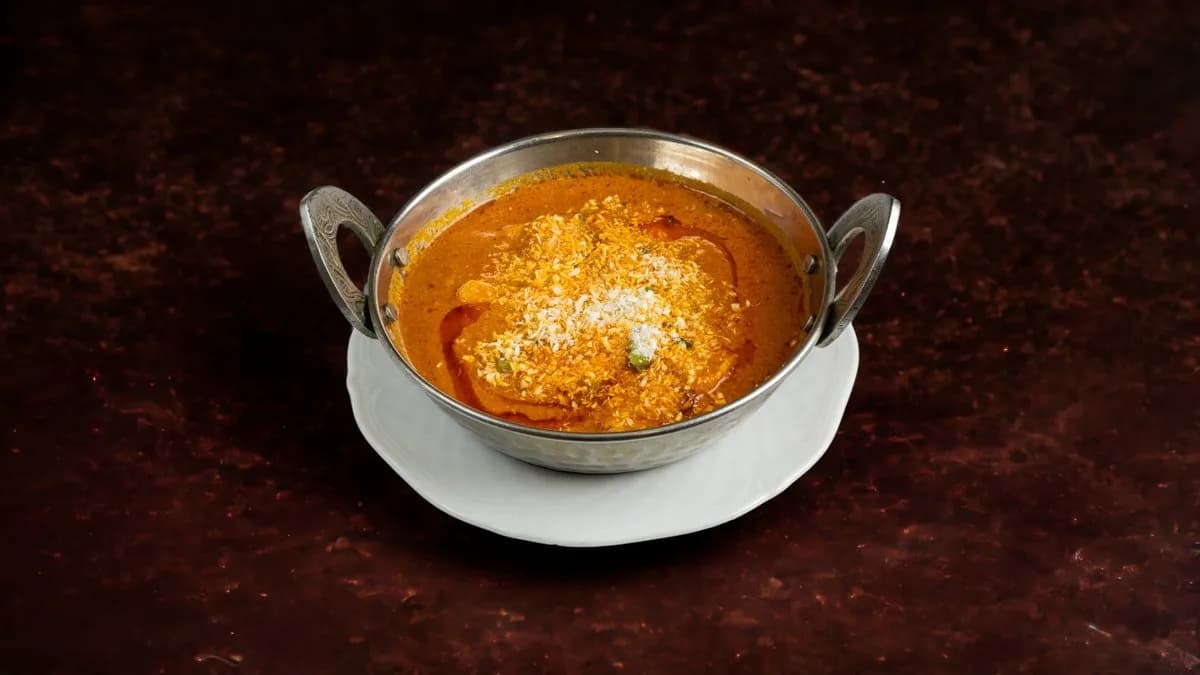 78. Madras Curry Chicken