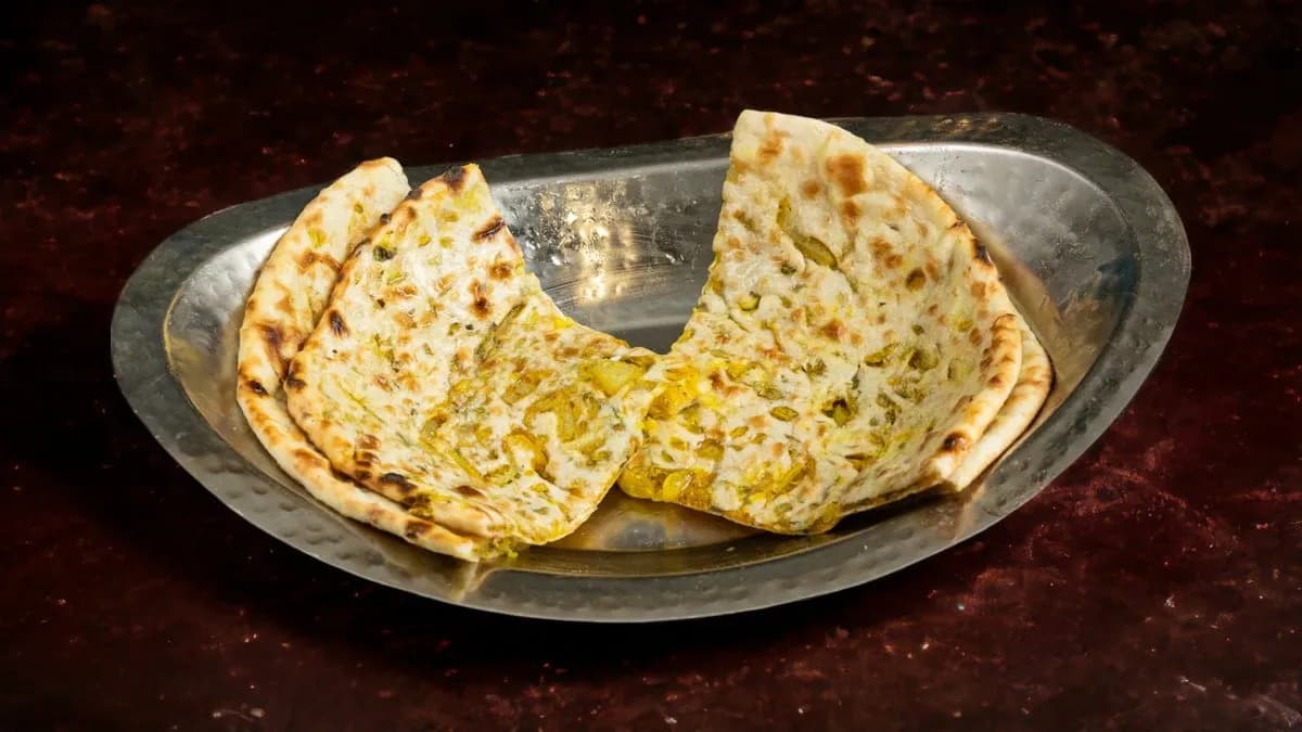 148. Keema Naan