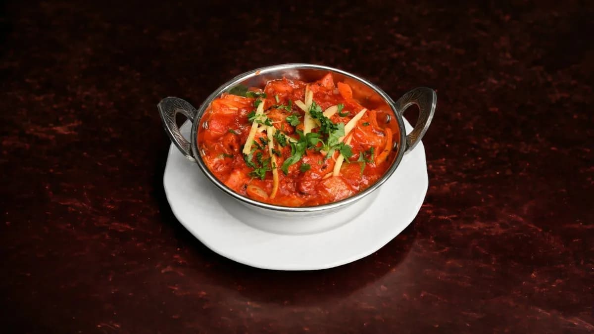 83. Chicken Tikka Masala