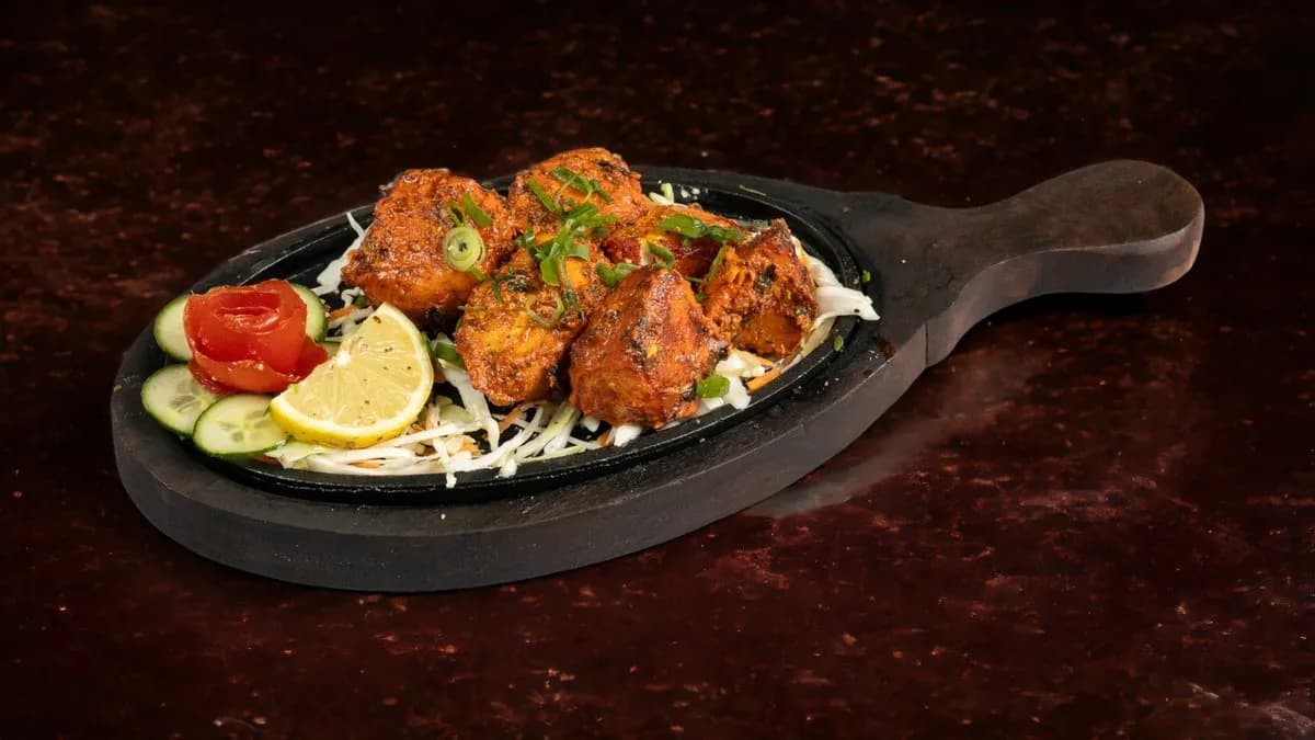 113. Fish Tikka Masala