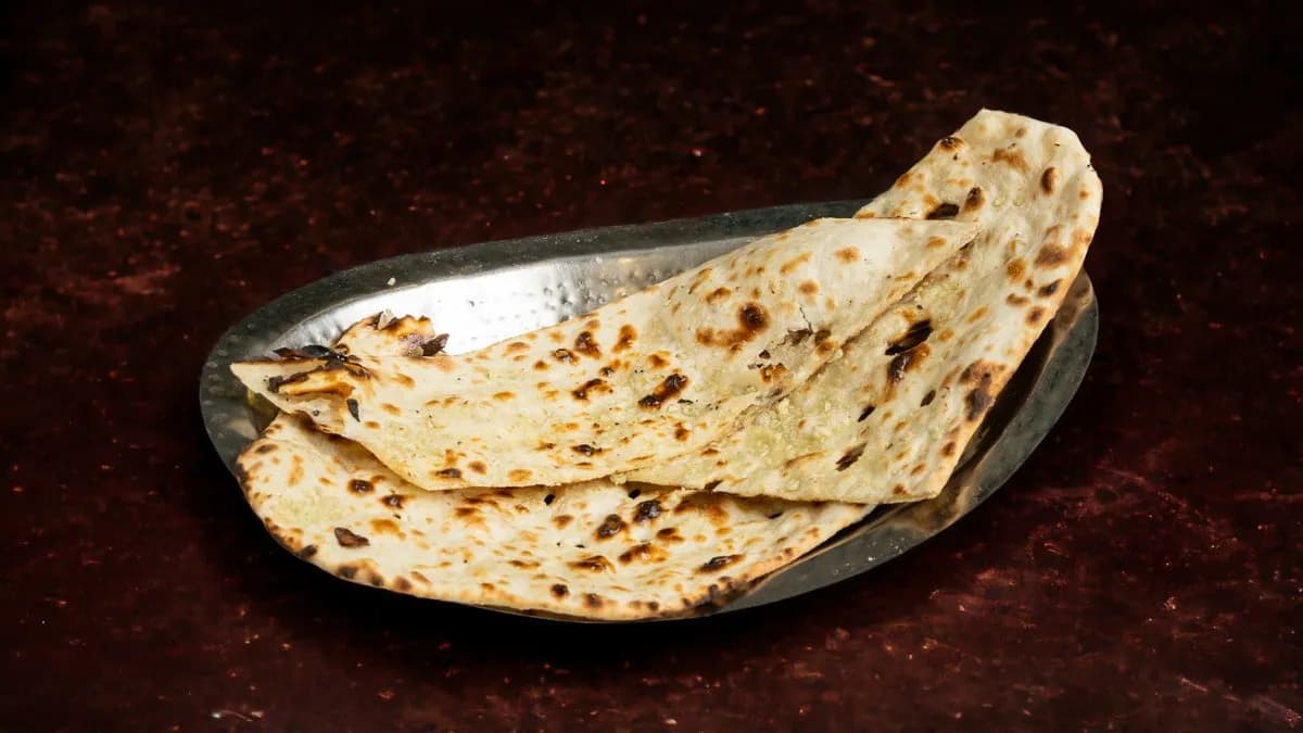 138. Garlic Naan