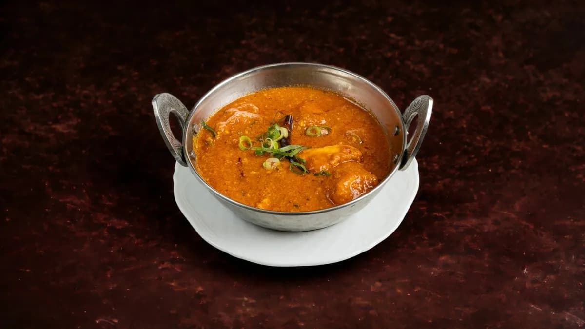 85. Chicken Kolhapuri