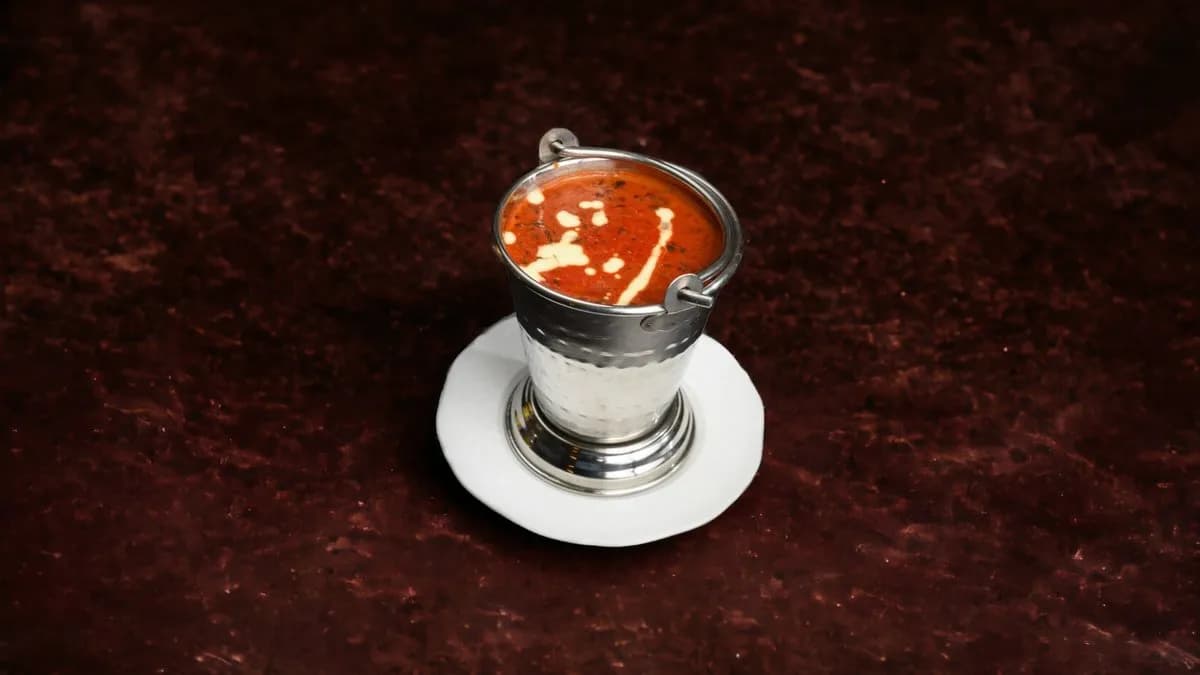 63. Daal Makhani