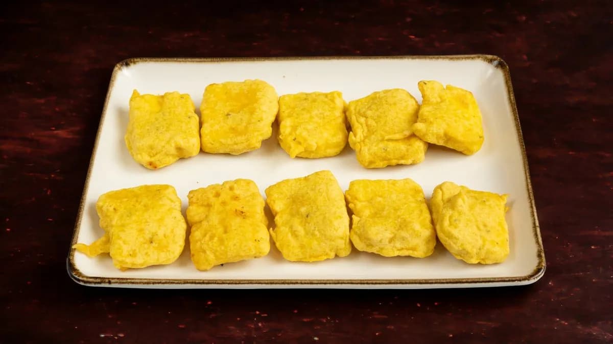 13. Paneer Pakora