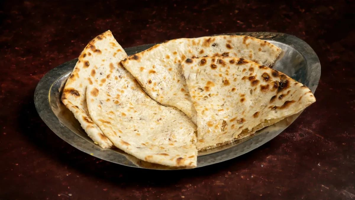 Peshawari Naan