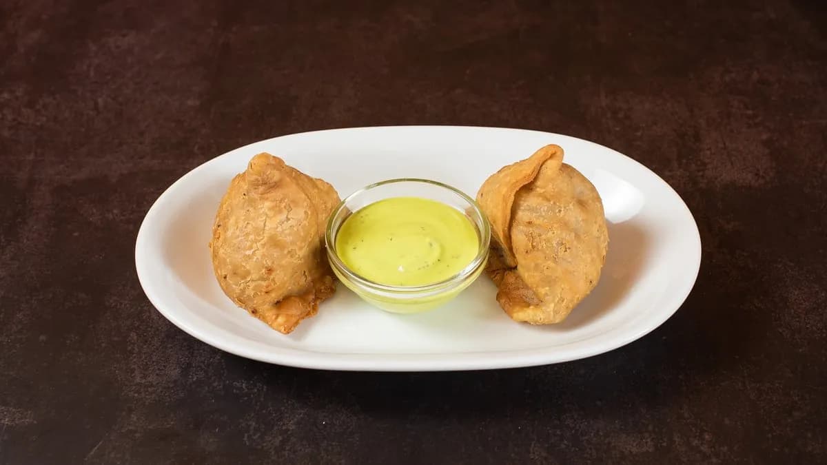 10. Punjabi Samosa