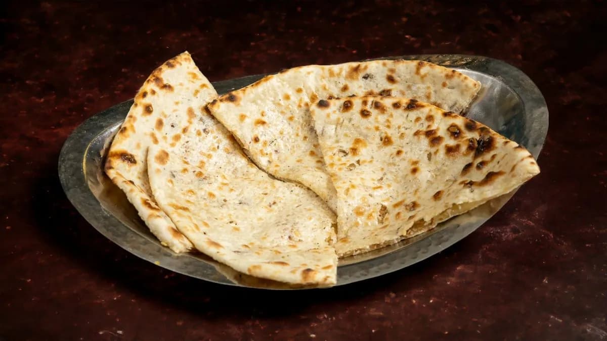 147. Peshawari Naan