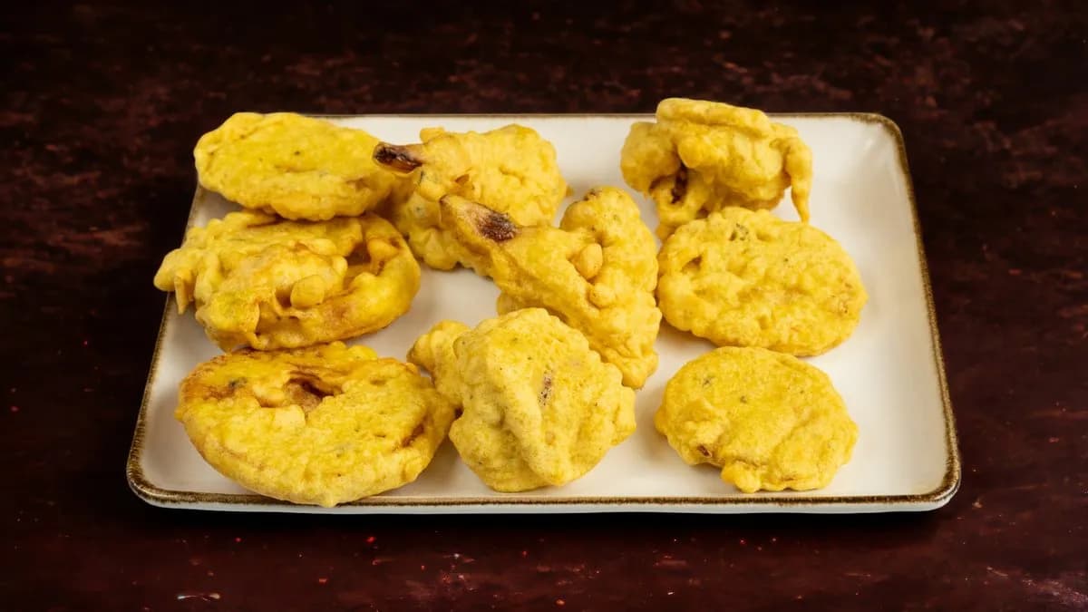 11. Mix Pakora