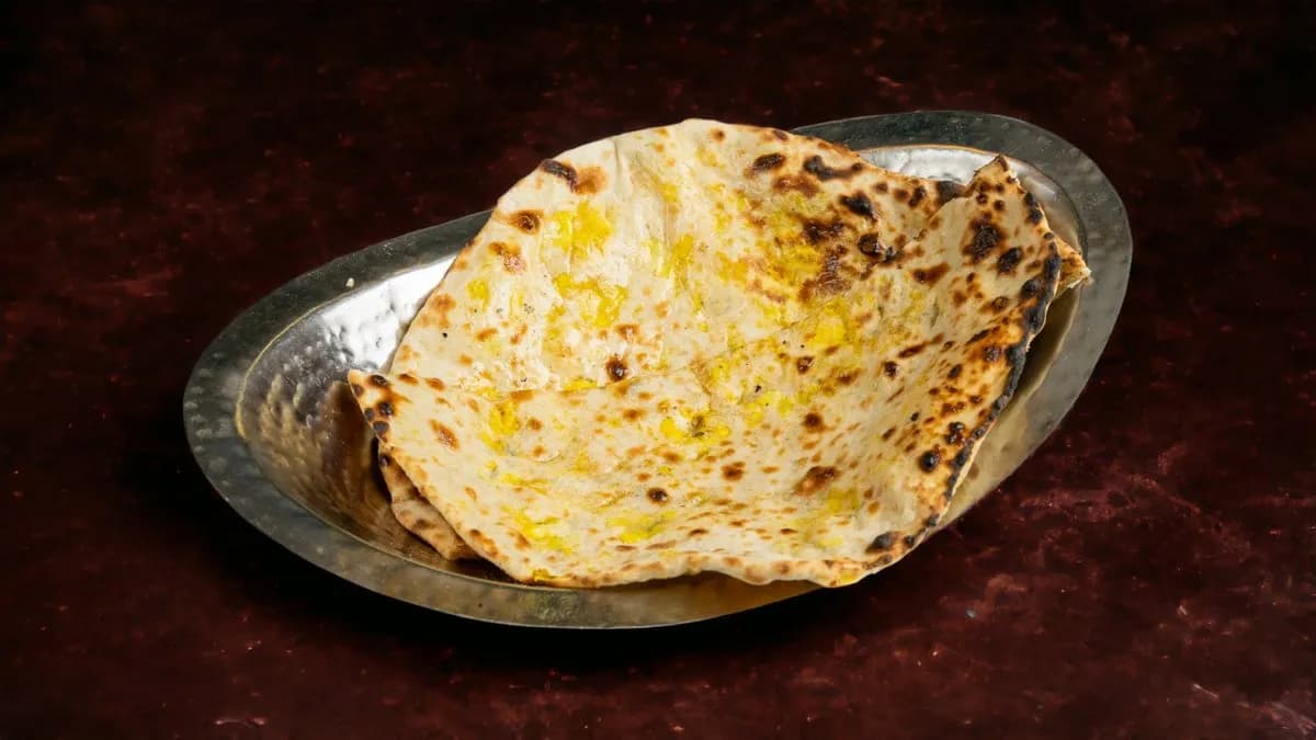 145. Paneer Naan