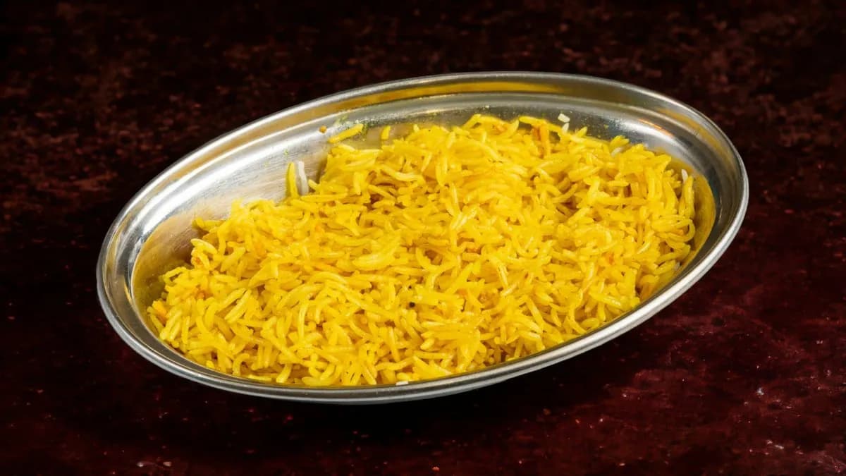 121. Yellow Rice
