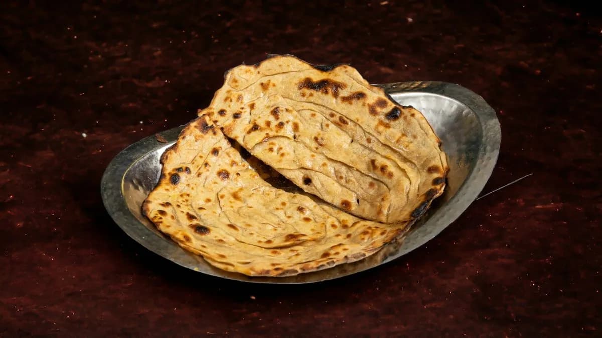 140. Lachedar Parantha