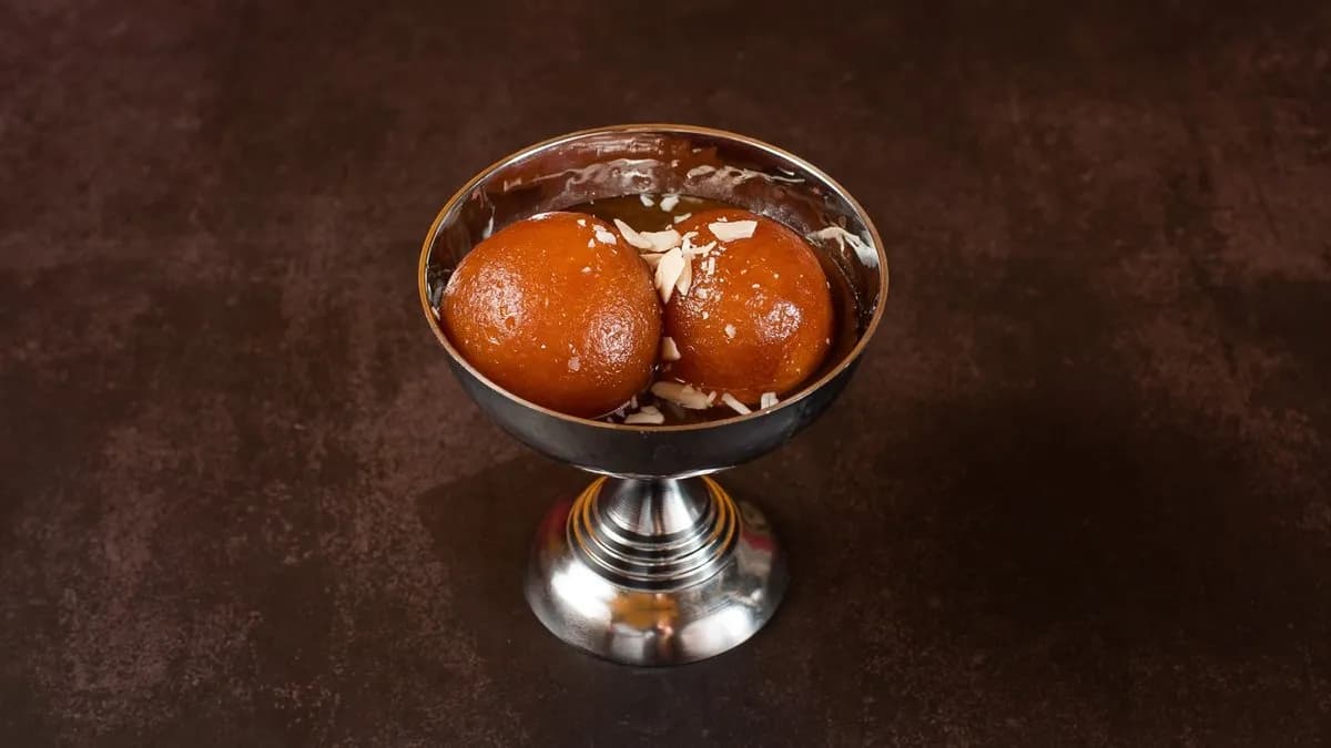 161. Gulab Jamun