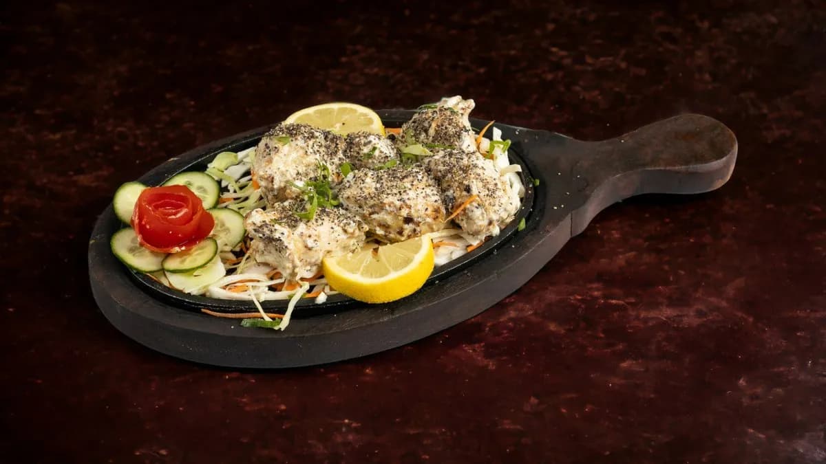 46. Kaali Mirch Tikka