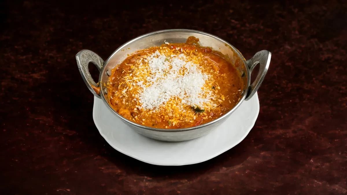 115. Madras Fish Curry