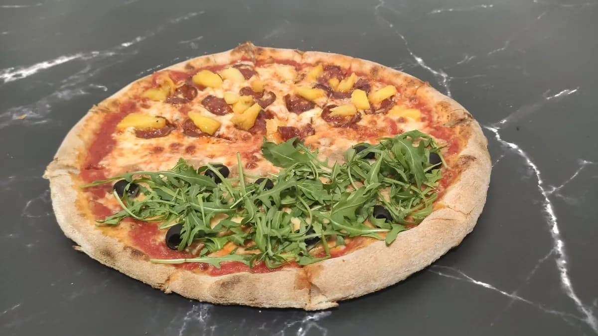 Pizza Opzionale - ahogy Te szereted