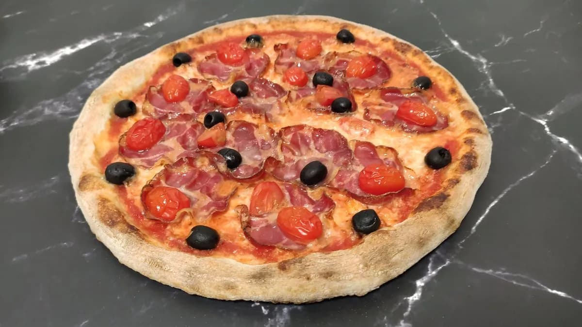 Pizza Capocollo