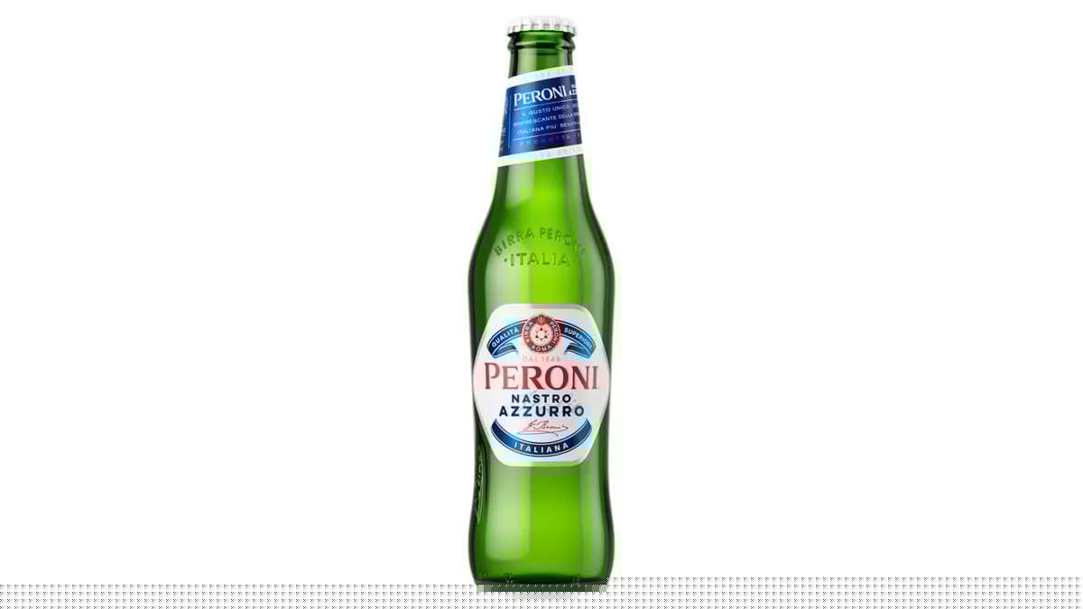 Peroni( sör ) 0,33 l