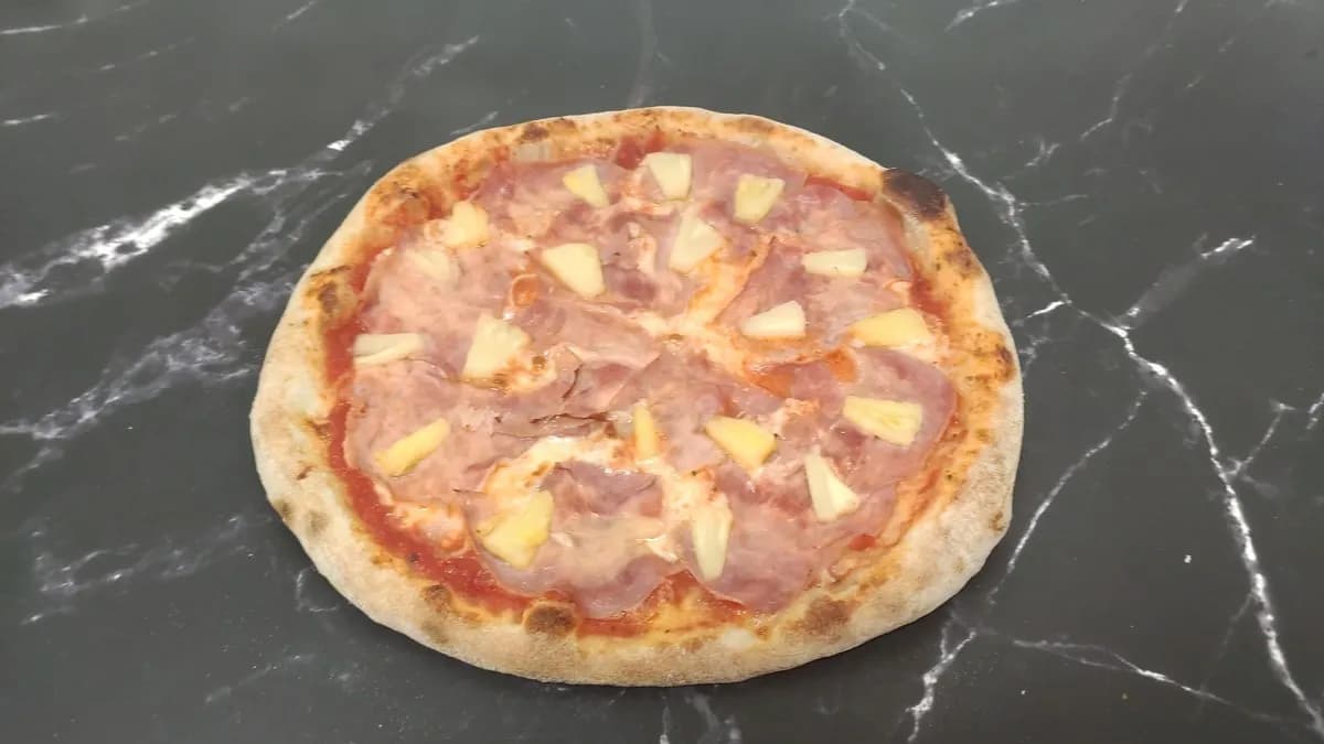 Pizza di Hawaii