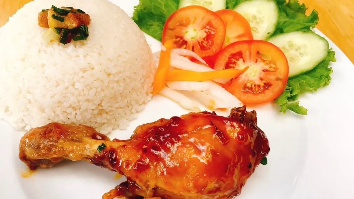 G1. Grill csirke/ Grilled chicken