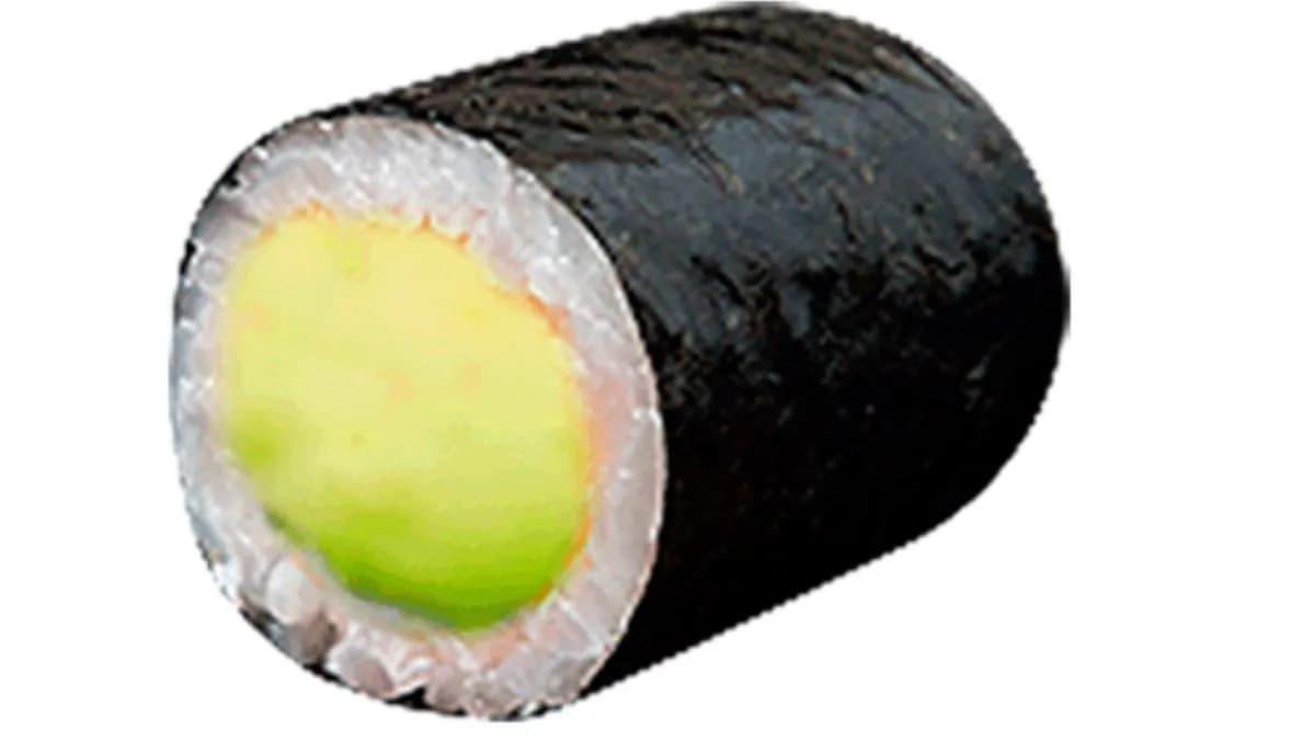 M6. MAKI Avokádó/ Avocado (8 db)