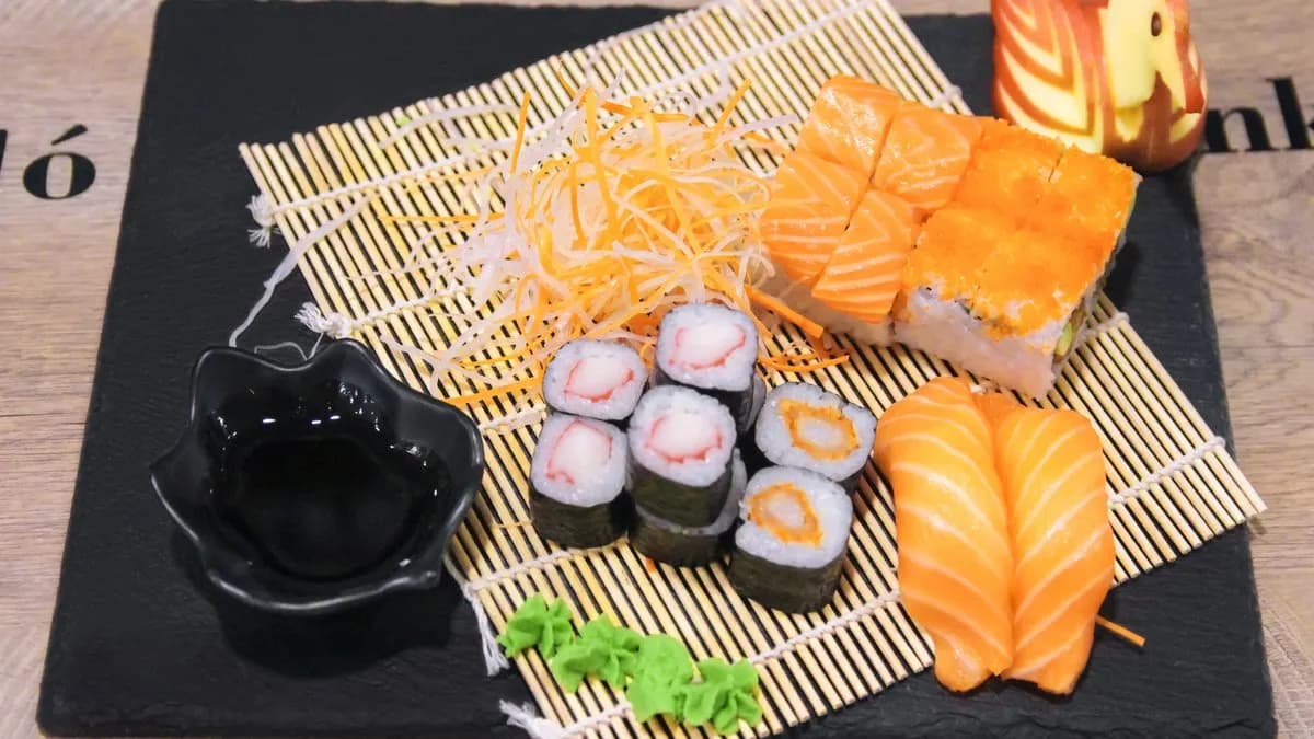 S6. Sushi imadó
