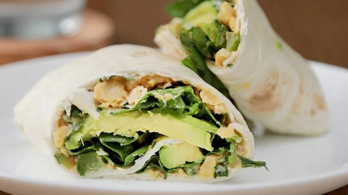 Egg Wrap