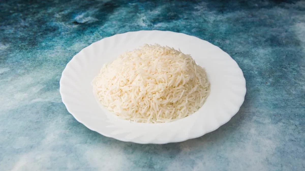 Basmati rizs