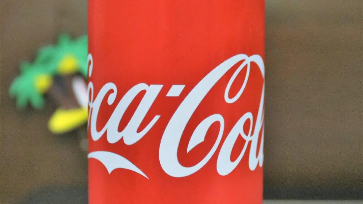 Coca-Cola Zero 0,33l