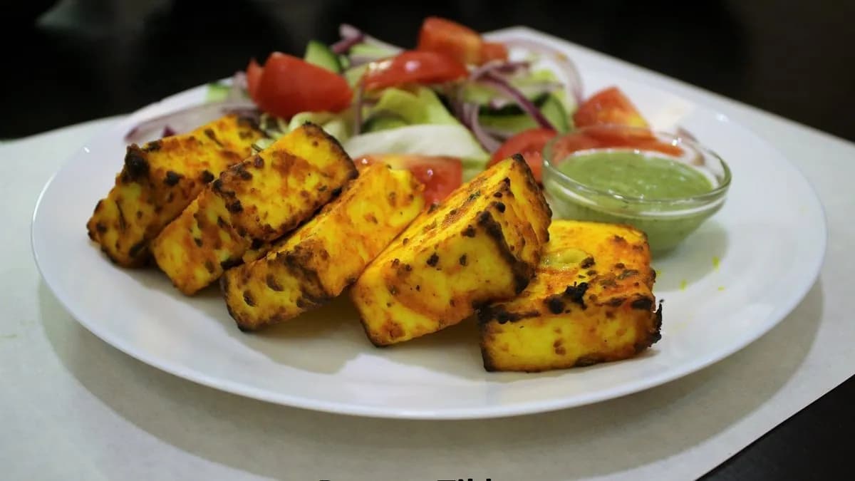Paneer Tikka