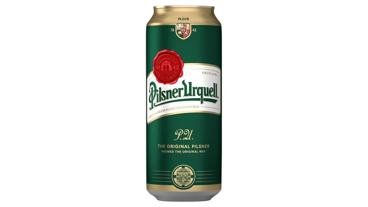 Pilsner Urquell 0,5 l