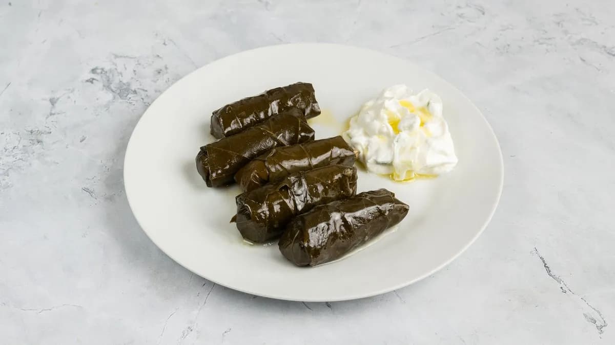 Dolmades