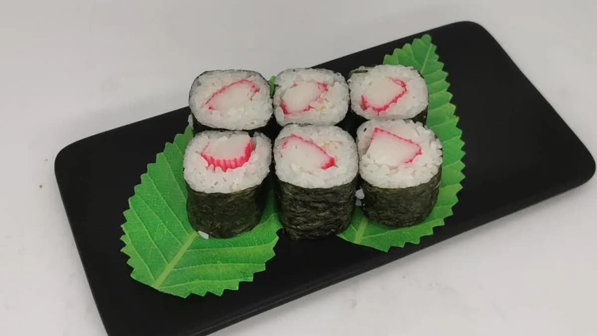 d35 Surimi hossomaki