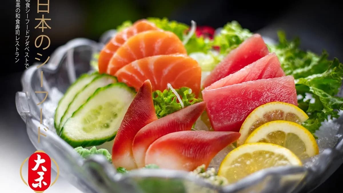 d84 Mix sashimitál(18db)