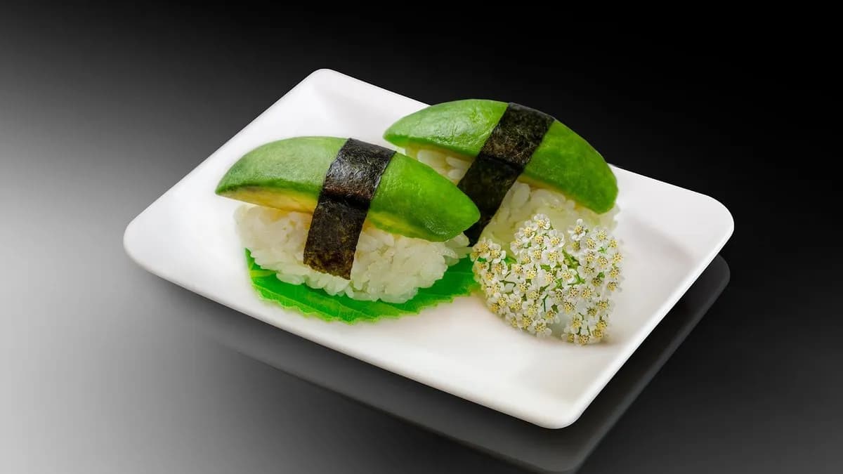 d1 avakado nigiri 2db