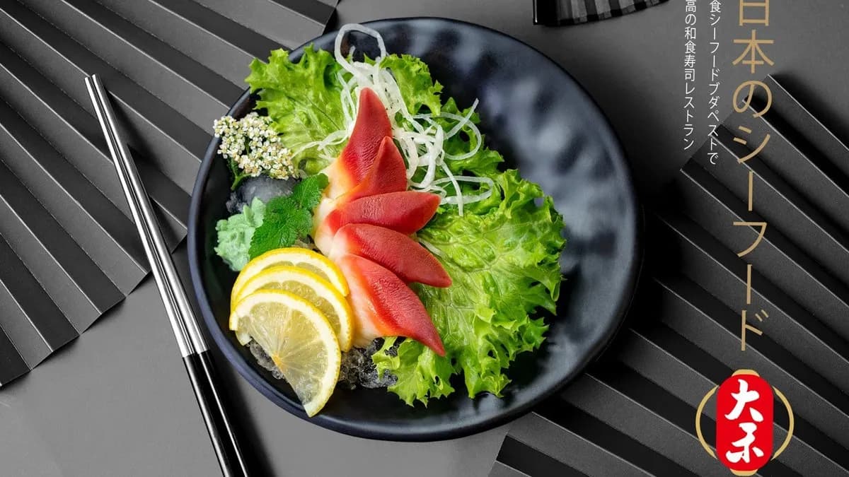 d82 Szívkagyló sashimi