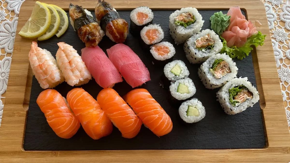 d98 Mix sushitál 24db