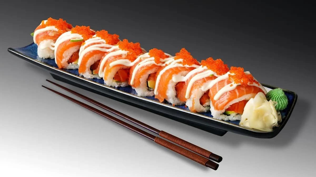 d53 California sake modosu maki