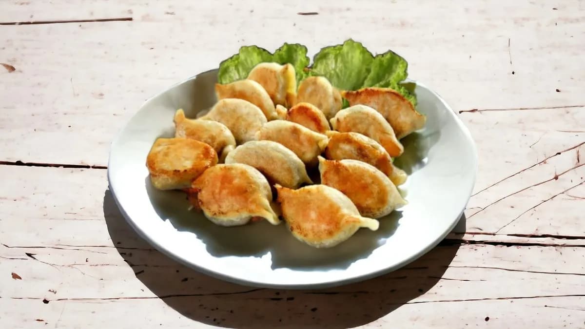 Sertéshúsos töltött táska