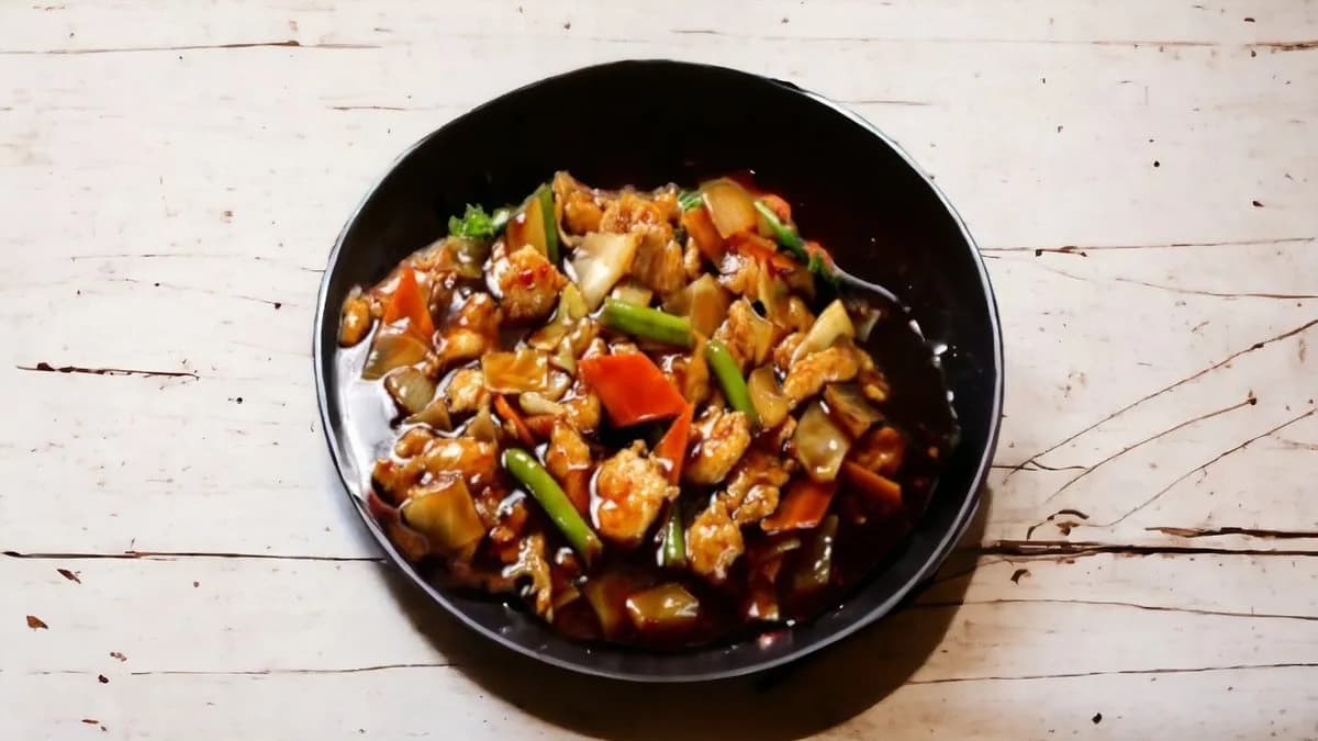 Nyolc kincs mártás