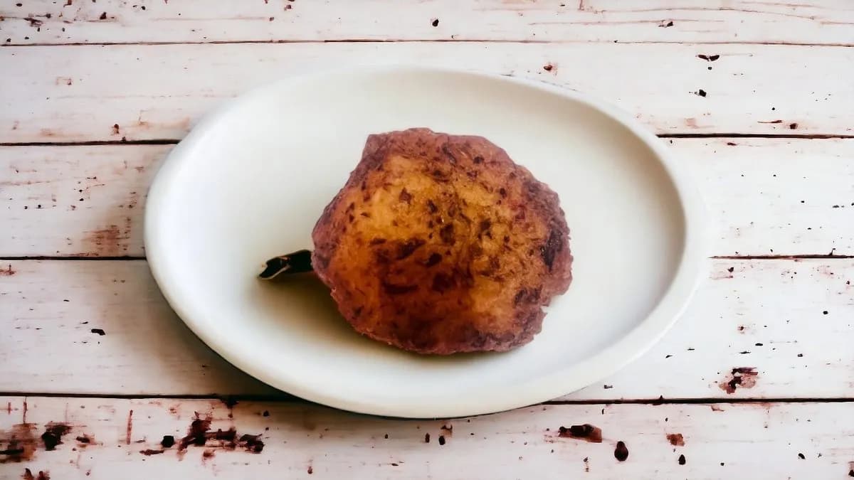 Sült zöldséggombóc (1 db)