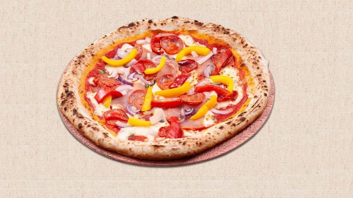 UNGHERESE (MAGYAROS - HUNGARIAN STYLE) 🇭🇺🍕