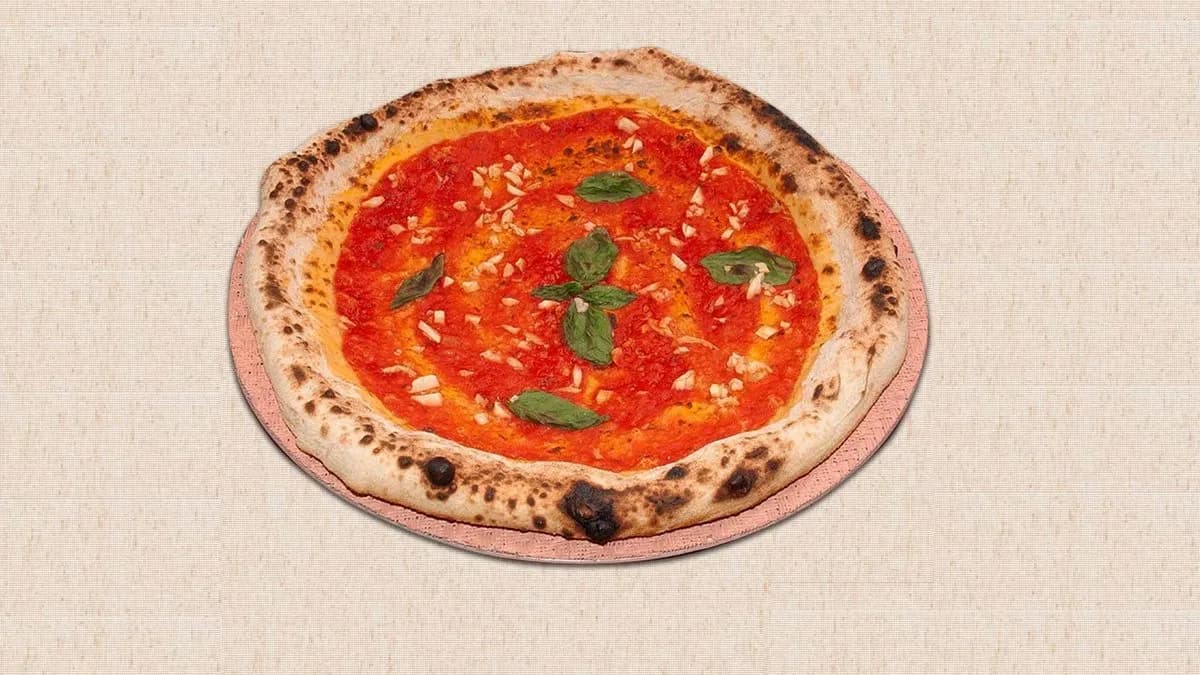 MARINARA (VEGÁN - VEGAN) 🍅