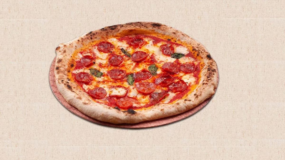 SALSICCIA (NÁPOLYI SZALÁMIS - SALAMI) 🌞