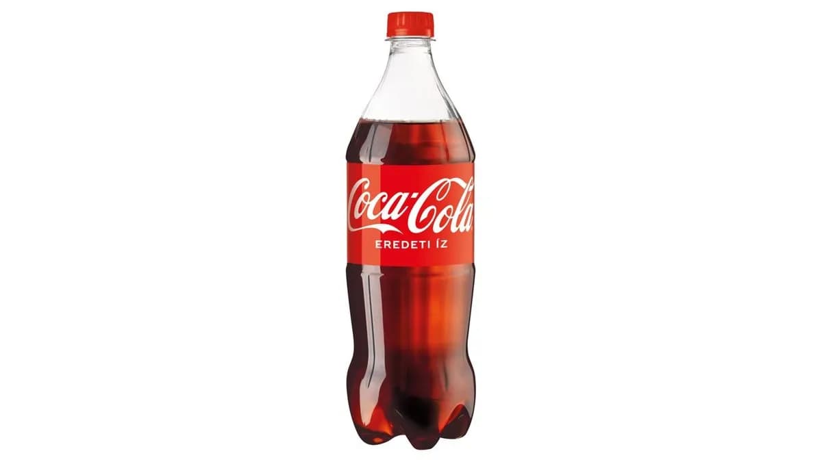 Coca cola 0,5l