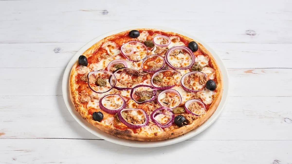Tonno Pizza