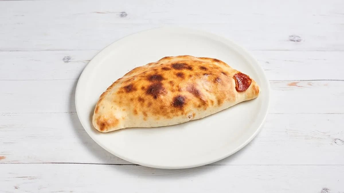 Calzone vesuvio
