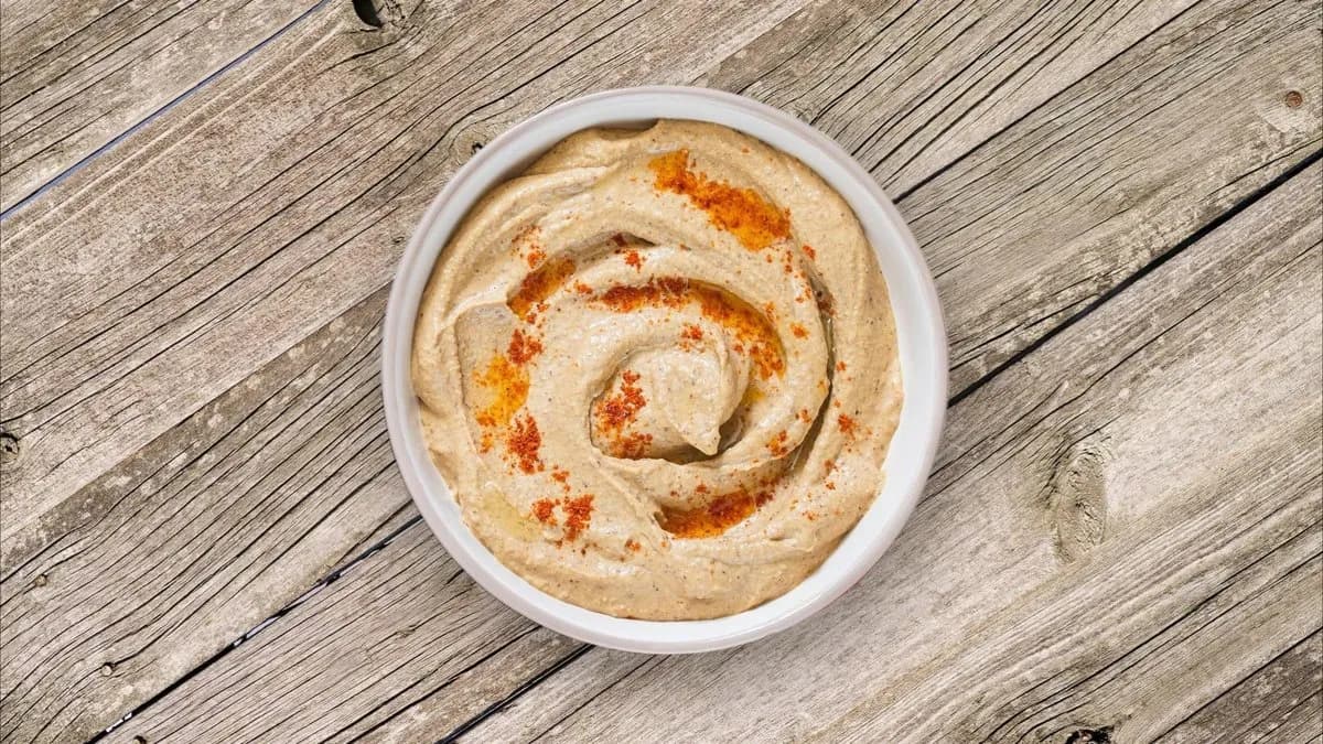 Hummusz pikánsan 250g