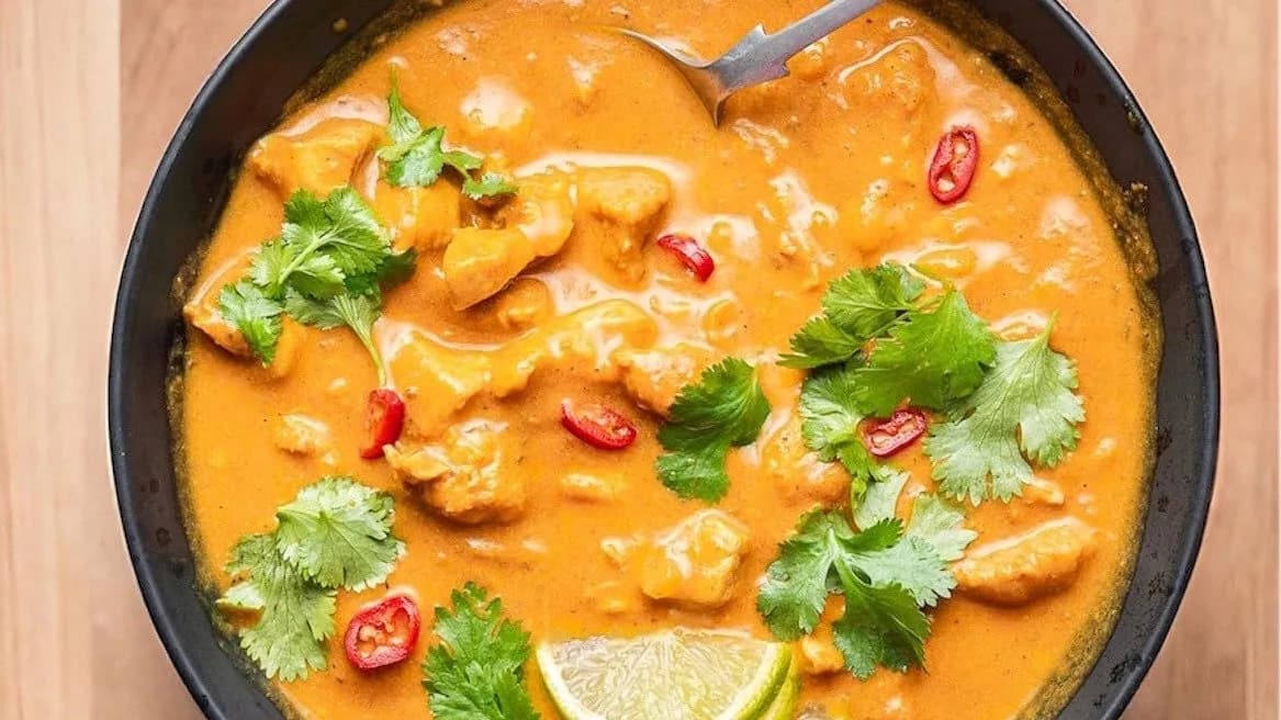 Korma csirke