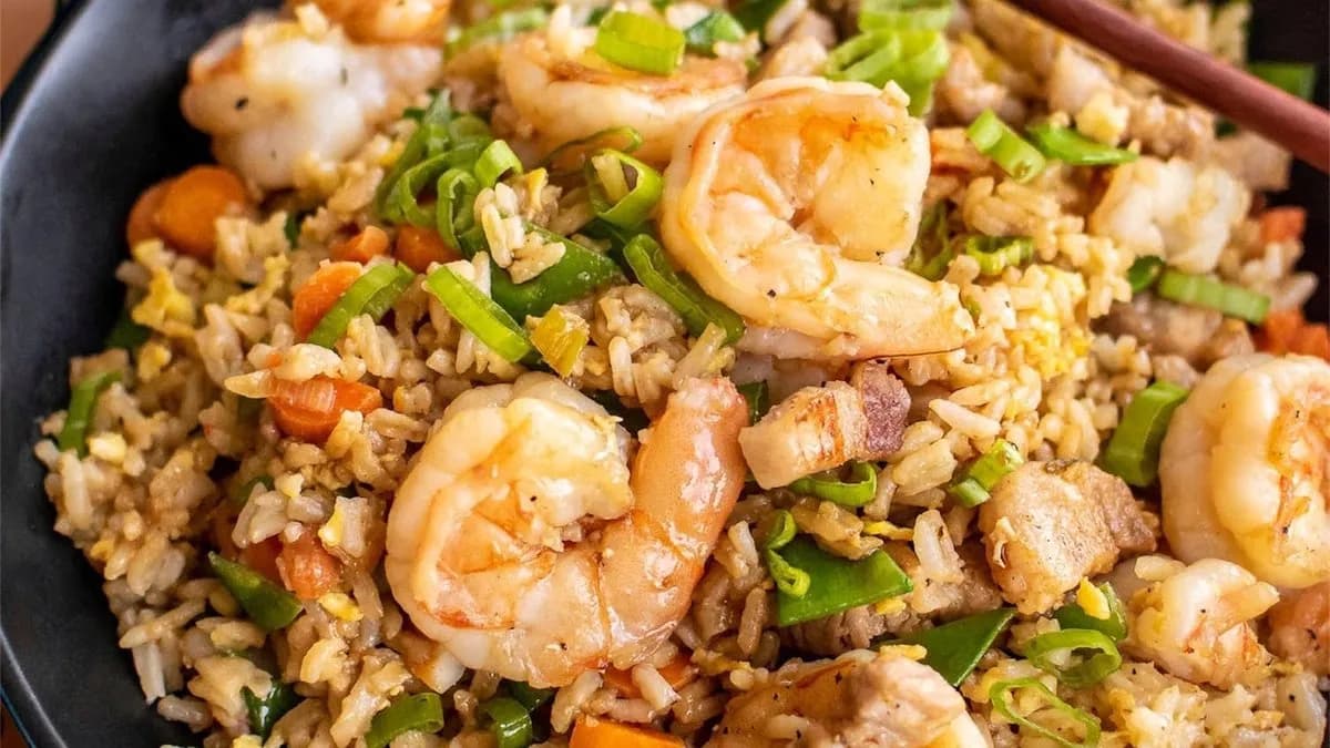Special Fried Rice