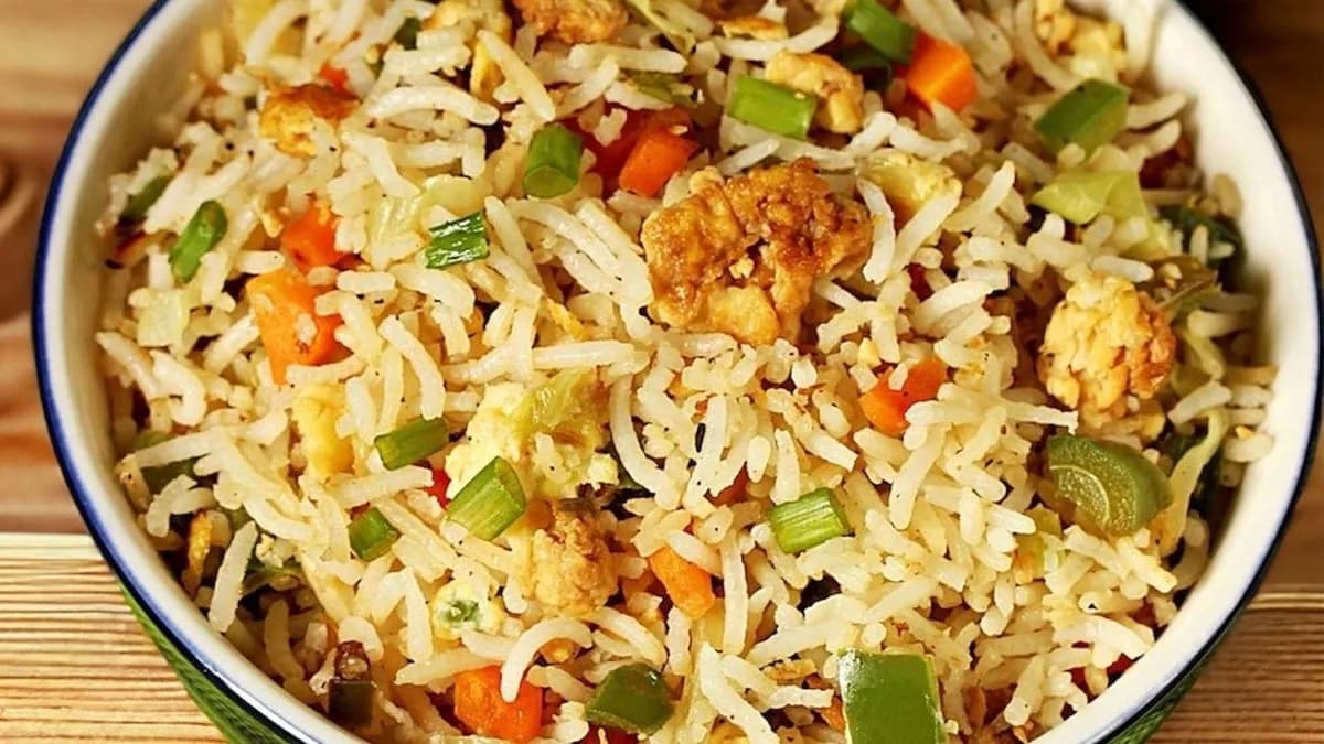 Egg Fried Rice